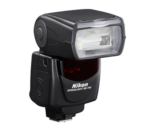 Flash Nikon FSA03901 SPEEDLIGHT Sb 700 Black Black