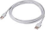 Hama - Hama 00034694, 1,5 m, USB-A, USB-B, Grigio