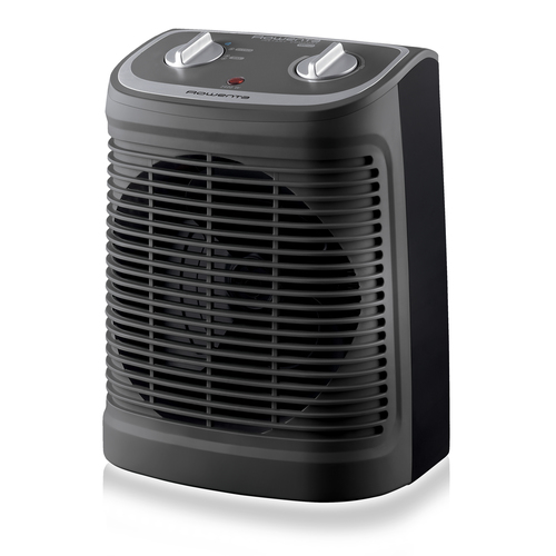 Rowenta Instant Comfort 2400 Interno Nero, Grigio 2400 W Riscaldatore ambiente elettrico con ventilatore