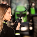 Midland - Ricetrasmittente Midland C1267 ALAN 42Ds Black