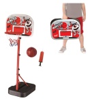 Mandelli - Piantana pallacanestro Mandelli 703200001 Sport One Mini Basket