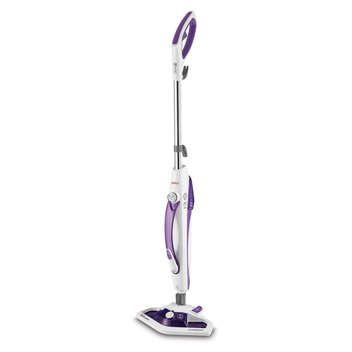 Polti SV440 Pulitore a vapore Pulitore a vapore portatile 0,3 L 1500 W Porpora, Bianco
