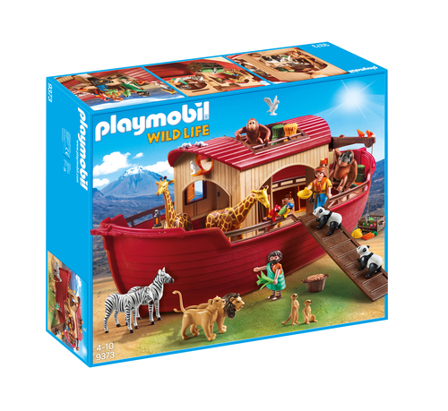 Playmobil City Life Arca di Noè