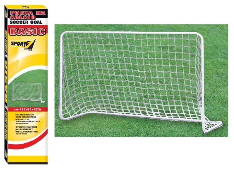 Porta calcio Mandelli 702800011 Sport One Basic