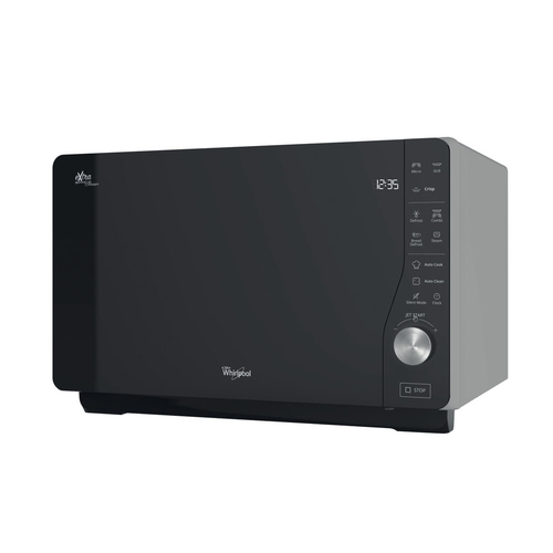 Microonde Whirlpool 859991532260 EXTRA SPACE Mwf 427 Sl Silver e Nero 