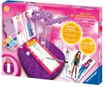Ravensburger Fashion Designer Nuova Versione - Gioco creativo