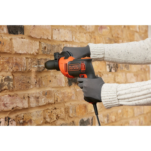 Trapano percussione Black & Decker BEH710KQS