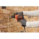 Trapano percussione Black & Decker BEH710KQS