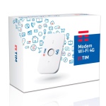 TIM - Mobile WI FI Tim 4G LTE TIM SIM Slot 770455