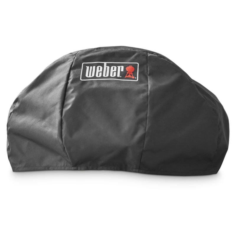 Copertura barbecue Weber 7182 Nero Nero