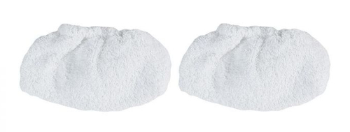 Ricambio lavapavimento Polti PAEU0318 VAPORETTO Cuffie in spugna