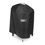 Copertura barbecue Weber 7186 Nero Nero
