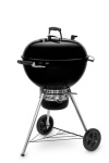 Weber - Weber GBS E-5750, Grill, Antracite, 2342 cm², 57 cm, Carrello, Griglia