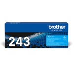Brother TN-243C cartuccia toner 1 pz Originale Ciano