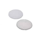 EINHELL - Einhell 2093095, Einhell, Cuscinetto di lucidatura, Bianco, Sintetico, Tessile, CE-CB 18/254 Li - Solo, CC-PO 90, 2 pezzo(i)