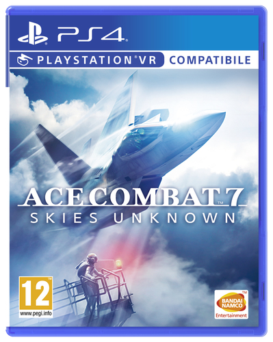 Sony PS4 Ace Combat 7