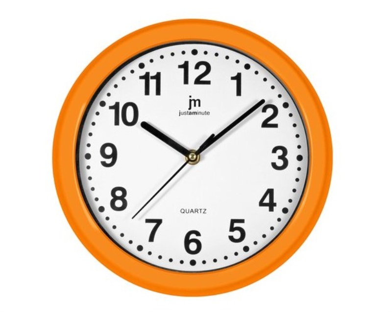 Orologio da parete Lowell 00710O Justaminute