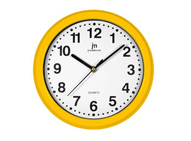 Orologio da parete Lowell 00710Y Justaminute