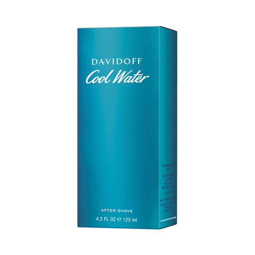 Davidoff Cool Water After Shave Splash 125ml