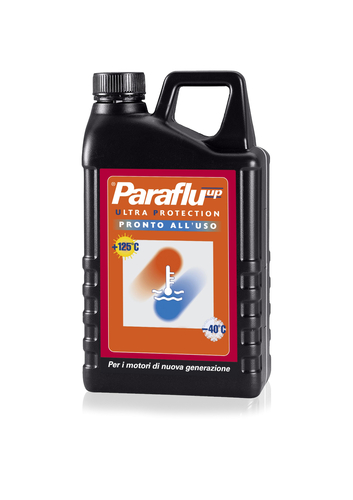 Liquido radiatore Petronas 8077 Paraflu Ultra Rosso