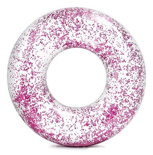 Salvagente Intex 802412 Fantasia Glitter Assortito
