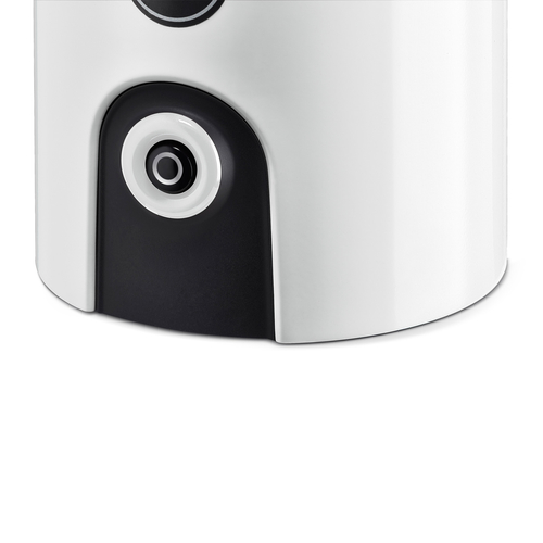 Lavazza Milk UP Schiumatore per latte automatico Nero, Bianco
