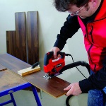 EINHELL - Seghetto alternativo Einhell 4321145 TC-JS 80/1