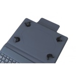 TUCANO - Custodia con tastiera Tucano Gancio Gancio Blu TAB-GA10-IT-B