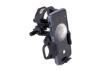 Celestron - Celestron NexYZ 3-Axis, Supporto per fotocamera/smartphone per telescopio, Nero, Arancione, Verticale, Samsung, Google, Apple, 283,5 g