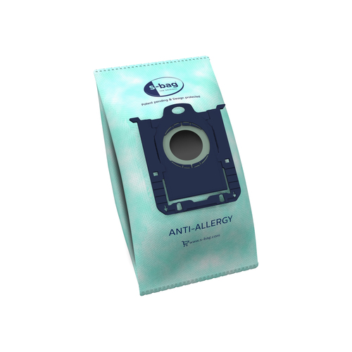 Electrolux E206S A cilindro Sacchetto per la polvere