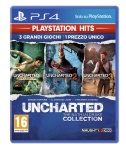 SONY - Sony Uncharted: The Nathan Drake Collection, PS Hits, PS4, PlayStation 4, T (Teen)