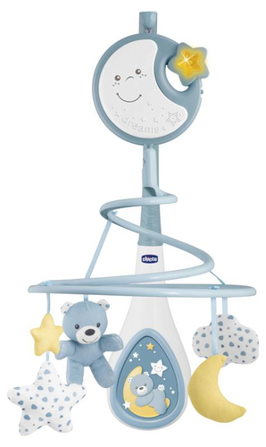 Chicco Toy Next2Dreams Mobile Azzurro
