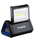 VARTA - Varta WORK FLEX AREA LIGHT, 230 lm, Nero, 35 h, 119 mm, 227 g