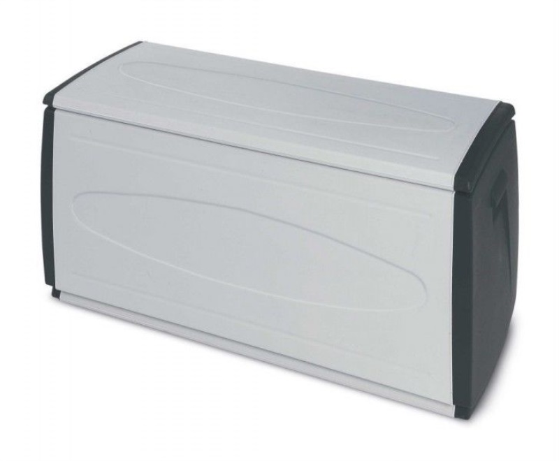 Terry Store-Age Prince Black 120 Armadietto portaoggetti Rettangolare Nero, Grigio