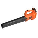 Black&Decker - Soffiatore batteria Black & Decker BCBL200L