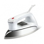 G3 Ferrari - G3 Ferrari Seicento, Ferro a secco, Alluminio, Acciaio inossidabile, Bianco, 1,6 kg, 900 W, 230 V