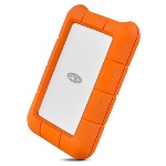 LA CIE - LaCie Rugged USB-C, 2000 GB, 2.5