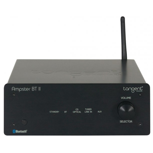 Tangent AMPSTER BT II amplificatore audio Casa Nero