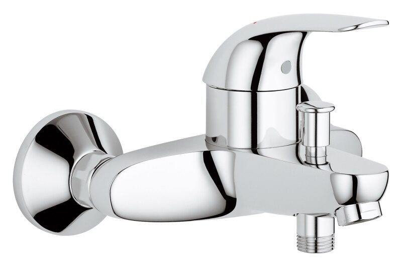 IDRO-BRIC SCARUB0280CR rubinetto da bagno Acciaio inossidabile