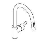 Grohe - GROHE 31486001, Lavello da bagno