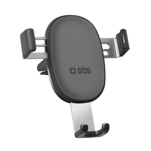 SBS Supporto auto Gravity con clip per bocchetta d’areazione