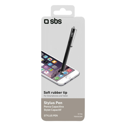 SBS Penna capacitiva per smartphone e tablet