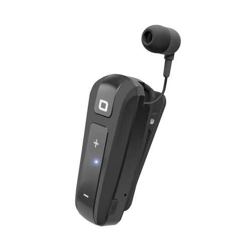 SBS Auricolare Bluetooth con roller clip