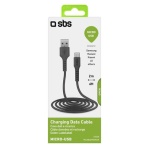 HAIER - Cavo MicroUSB Sbs Cavo Micro USB 2 m TECABLEMICRO2K