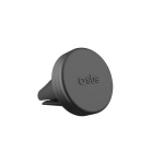 SBS - SBS Supporto universale magnetico da auto, Telefono cellulare/smartphone, Supporto passivo, Auto, Nero