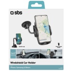 SBS - Supporto auto smartphone Sbs Windshield 360 TE0UCH20W