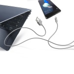 SBS - Cavo USB C Sbs Cavo USB TYPE-C Silver TECABLETC15BS