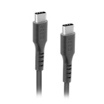 SBS - SBS TECABLETCC20K, 1,5 m, USB C, USB C, USB 2.0, Nero