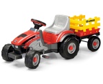 Peg Perego - Trattore Peg Perego CD0529 Mini Tony Tigre a Pedali