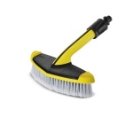 KARCHER - Kärcher WB 60, Nero, Giallo, Gomma, G 4.10 M G 7.10M K 2 Car & Home K 2 Home K 2 Car K 2 Classic K 2 Compact K 2 Compact Car K..., 270 mm, 261 mm, 177 mm